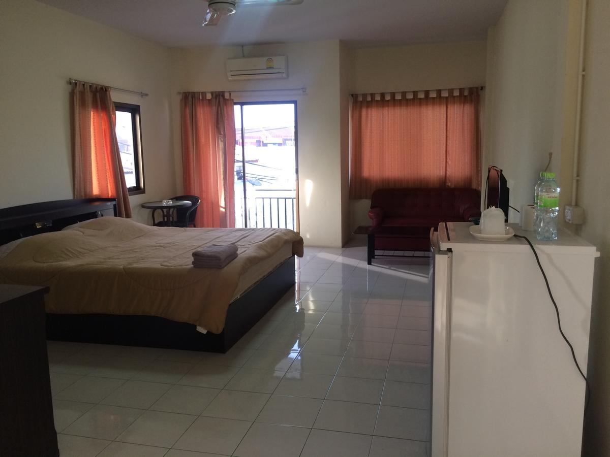 Kaesai Place Pattaya Εξωτερικό φωτογραφία