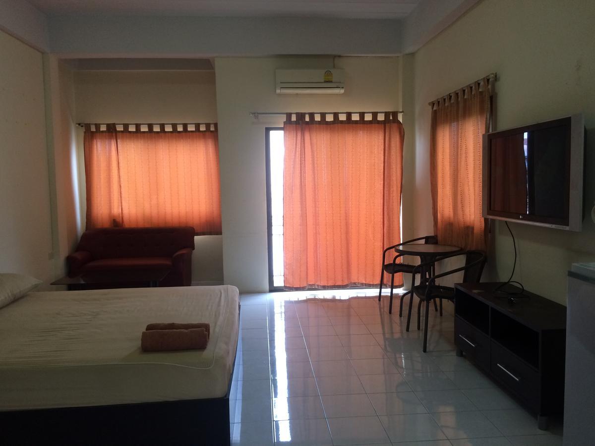 Kaesai Place Pattaya Εξωτερικό φωτογραφία