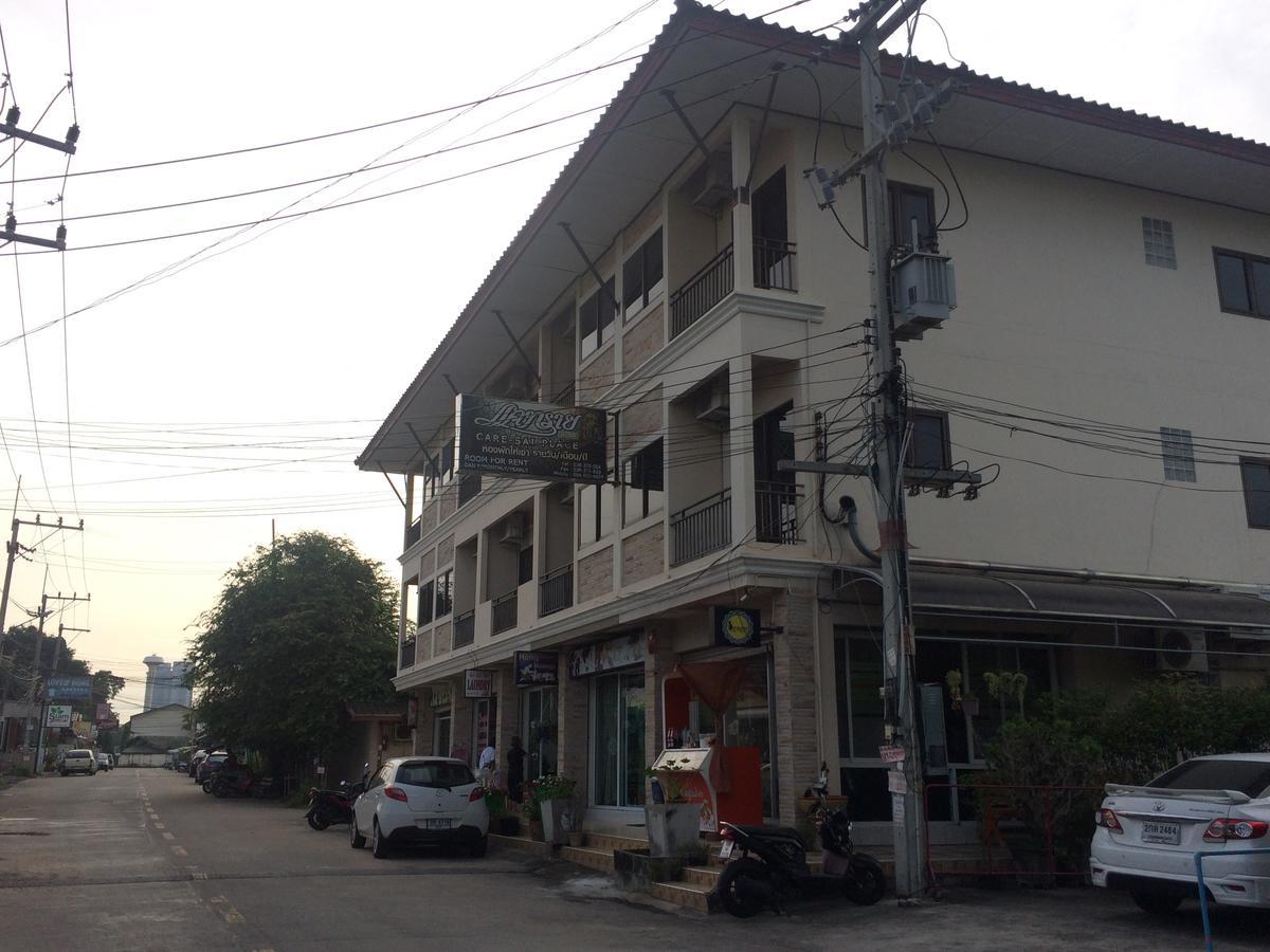 Kaesai Place Pattaya Εξωτερικό φωτογραφία
