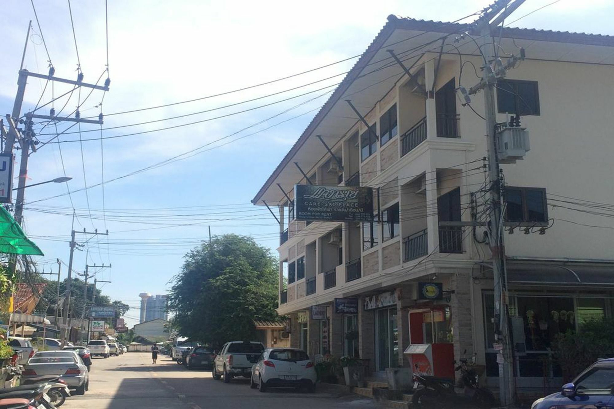 Kaesai Place Pattaya Εξωτερικό φωτογραφία